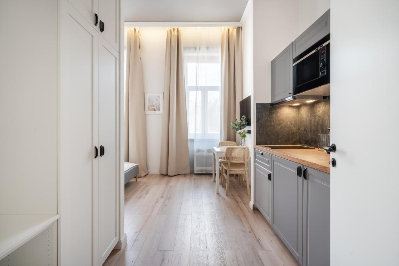 A62 - Akacfa Street Central Residence - Best Location By Bqa Budapest Esterno foto