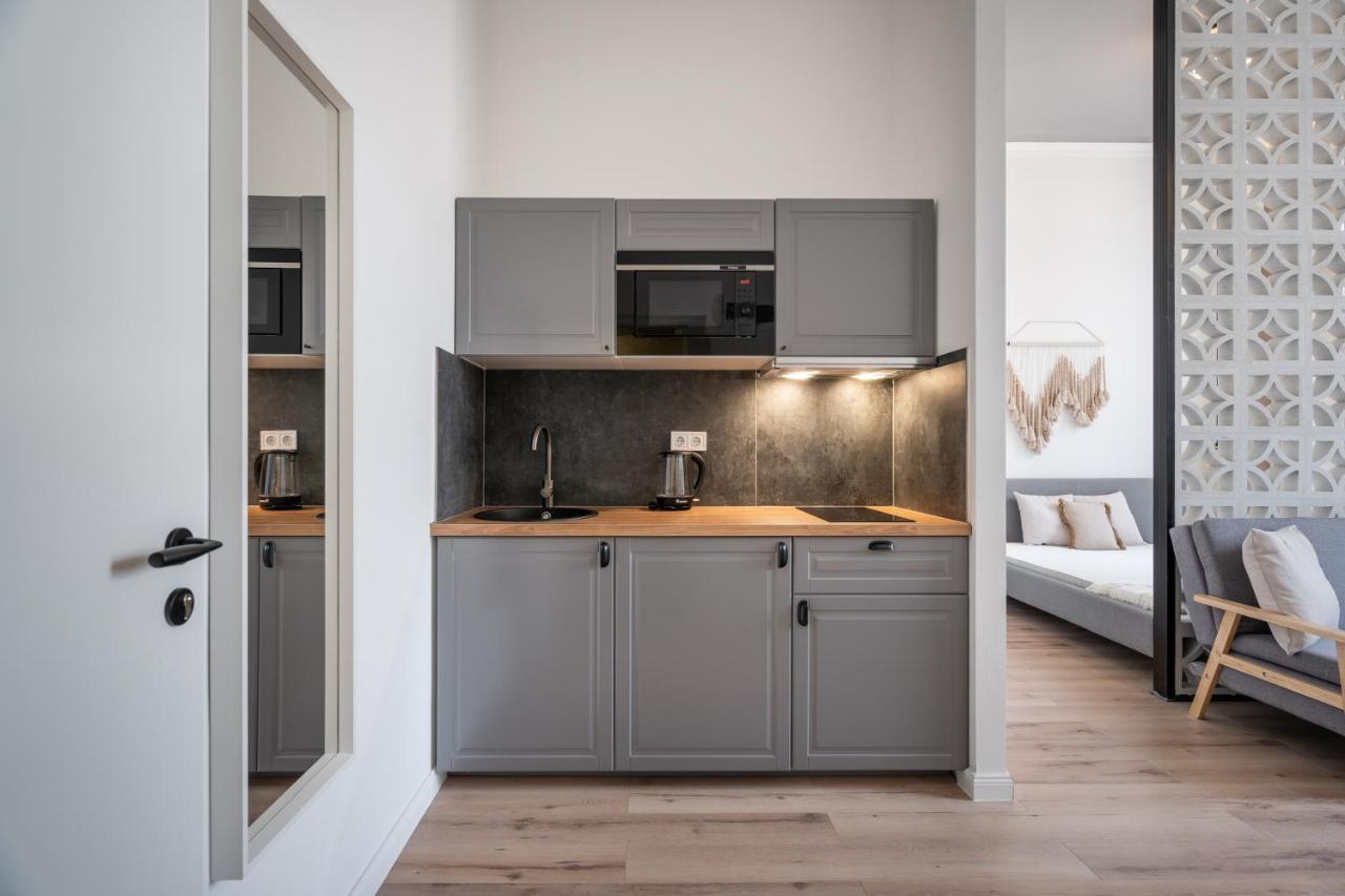 A62 - Akacfa Street Central Residence - Best Location By Bqa Budapest Esterno foto