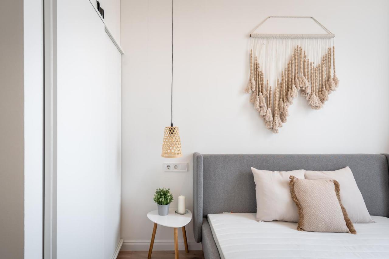 A62 - Akacfa Street Central Residence - Best Location By Bqa Budapest Esterno foto