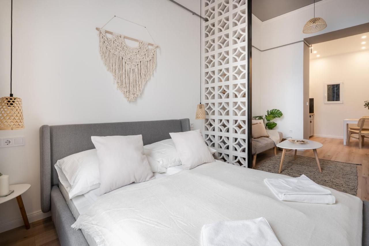 A62 - Akacfa Street Central Residence - Best Location By Bqa Budapest Esterno foto