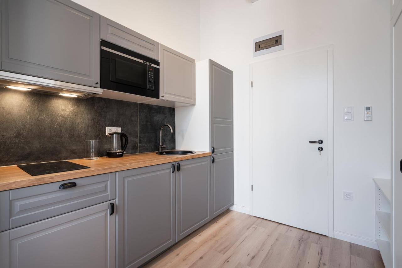 A62 - Akacfa Street Central Residence - Best Location By Bqa Budapest Esterno foto
