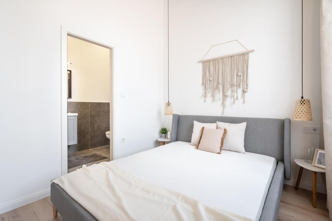 A62 - Akacfa Street Central Residence - Best Location By Bqa Budapest Esterno foto
