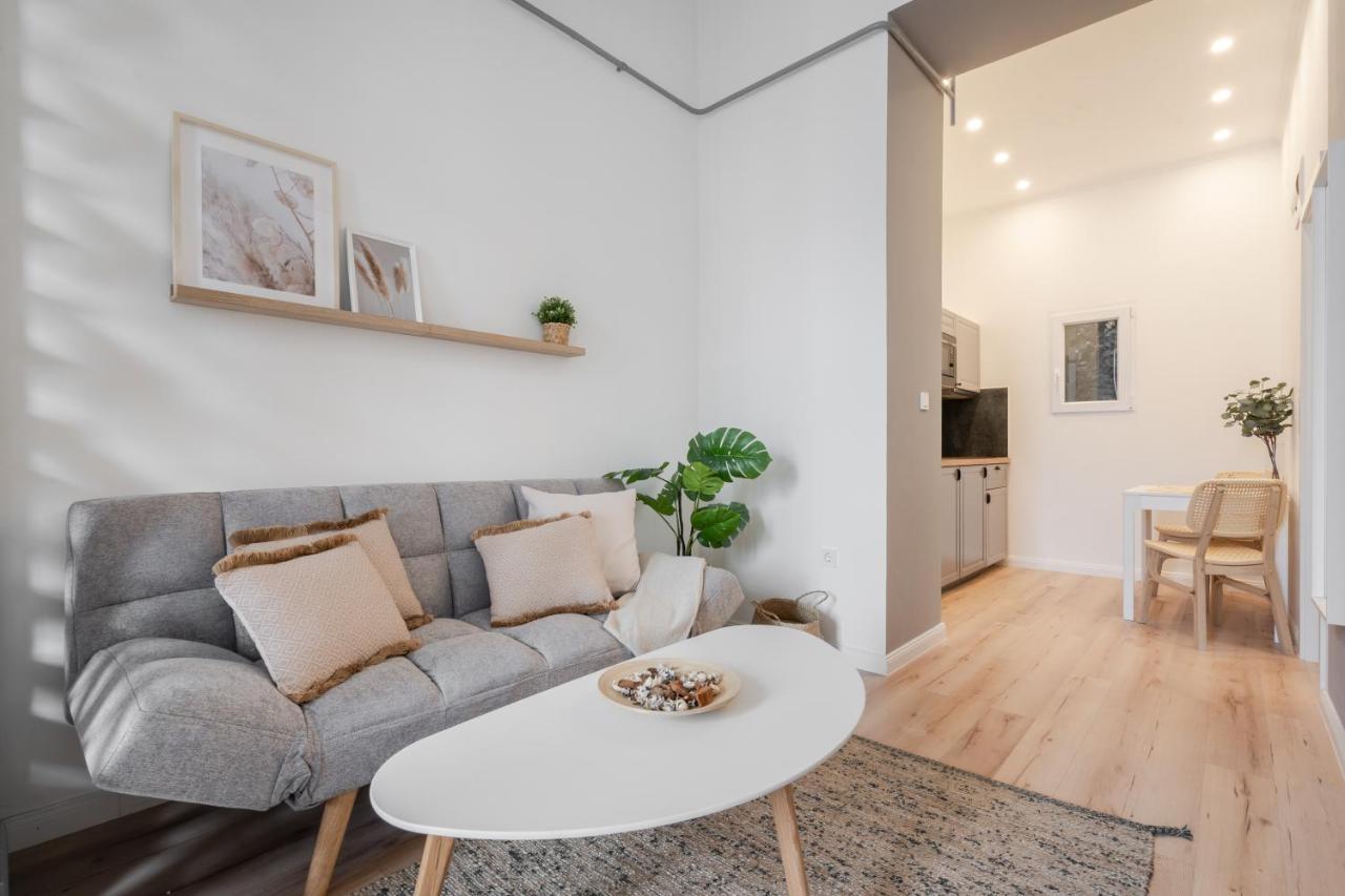 A62 - Akacfa Street Central Residence - Best Location By Bqa Budapest Esterno foto
