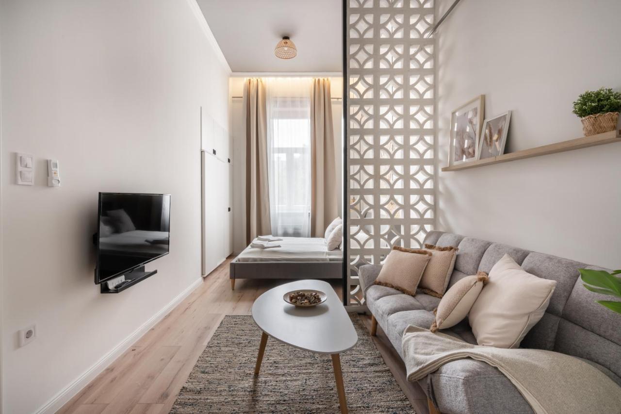 A62 - Akacfa Street Central Residence - Best Location By Bqa Budapest Esterno foto