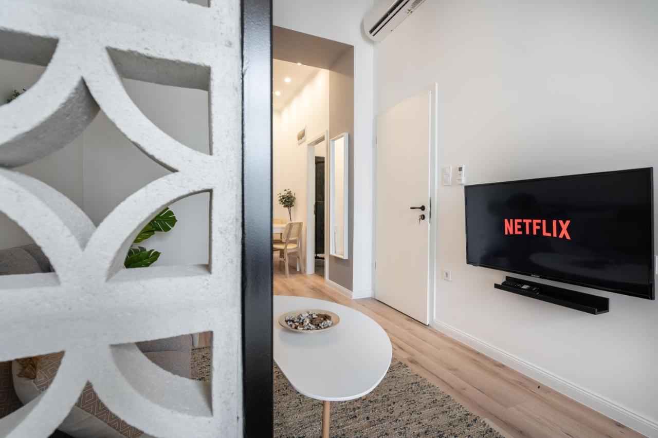 A62 - Akacfa Street Central Residence - Best Location By Bqa Budapest Esterno foto